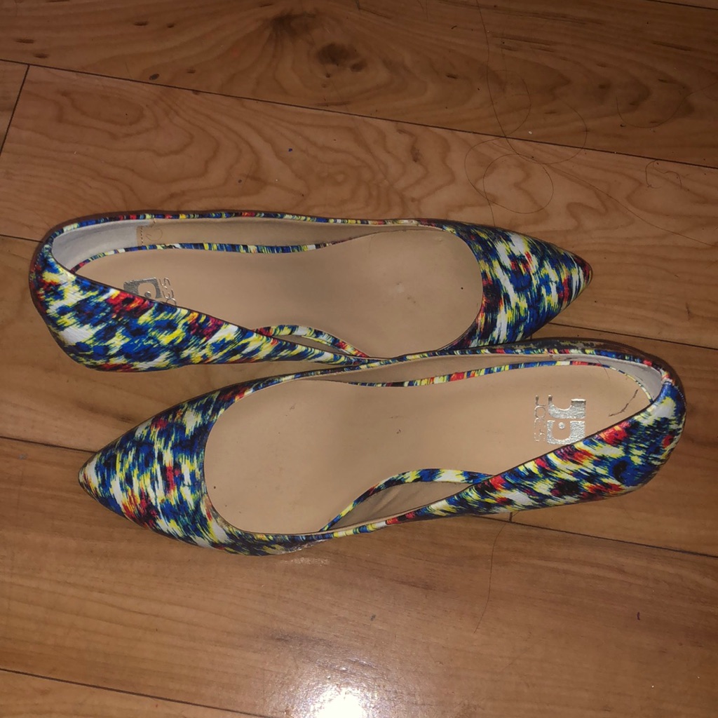 New Joe’s Beautiful Heels